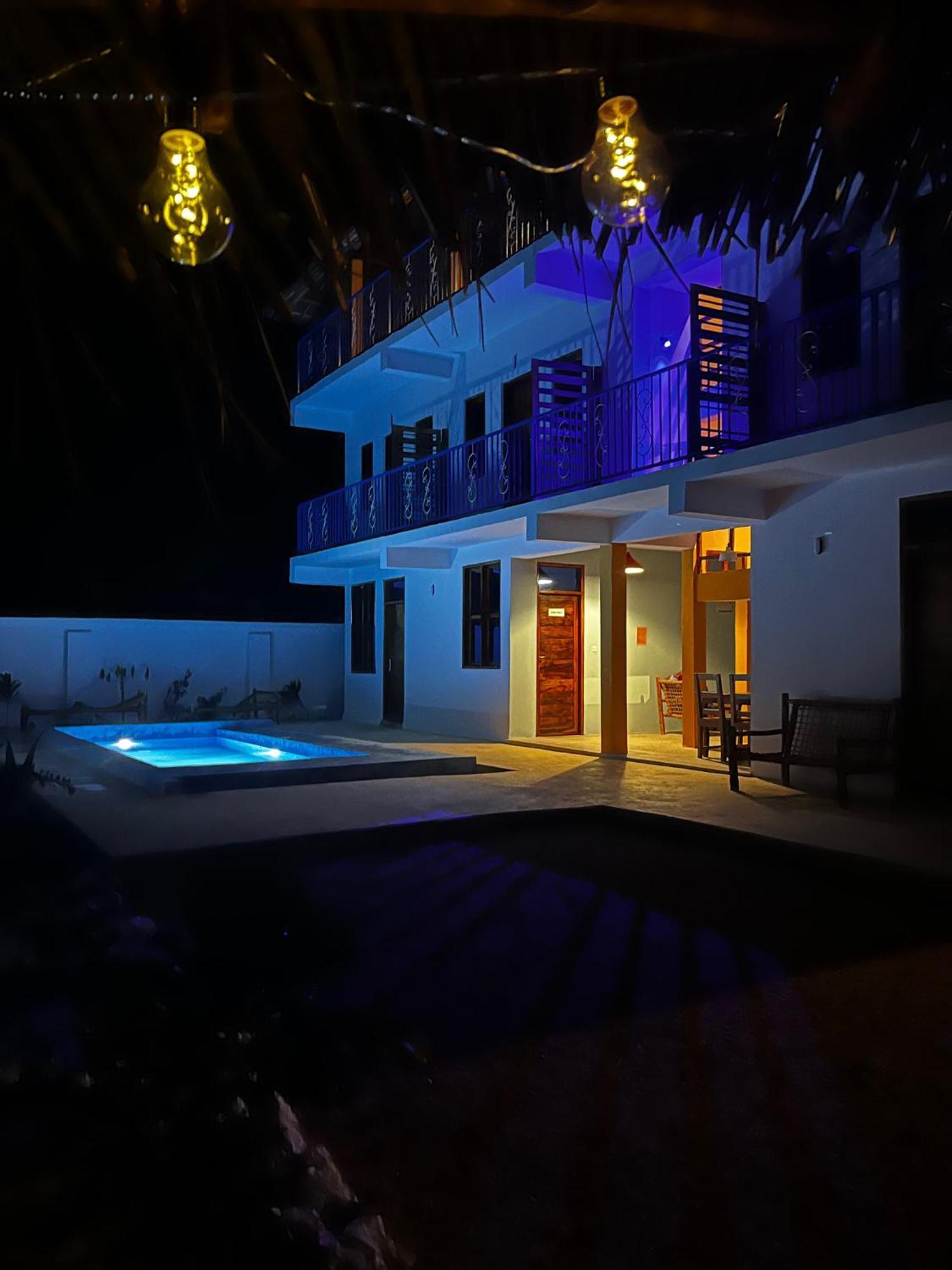 Sabali Lodge, Zanzibar Jambiani (Zanzibar) Exterior foto